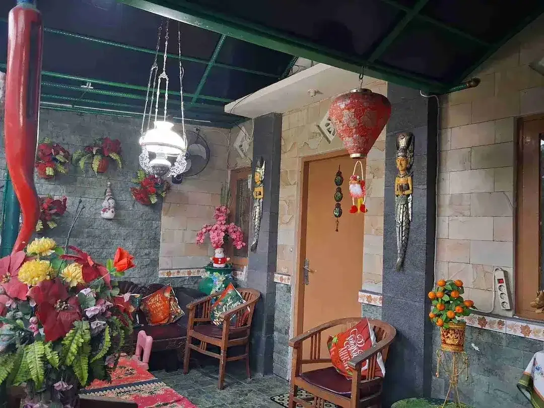Jual Rumah 1lt Lokasi Jl Taman Jimbaran Dekat Imigrasi Jimbaran area Strategis Hunian dekat Tol & Bandara. ds - Image 4 of 6