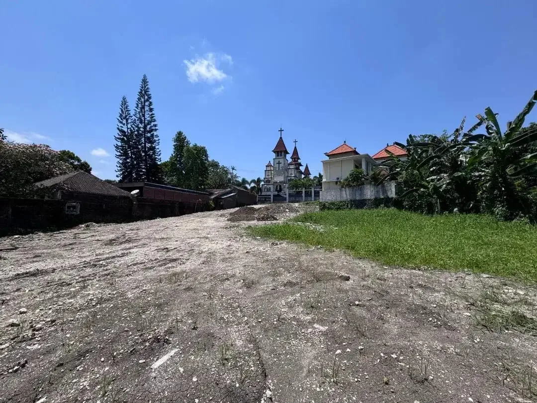 Dijual Tanah Cocok untuk Komplek Villa - Lokasi Padang Tawang, Babakan Canggu - Image 7 of 8