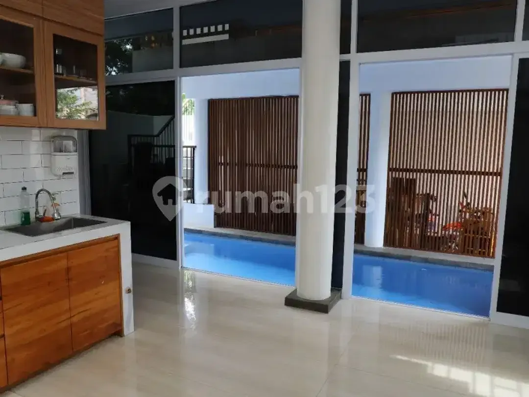 Dijual Villa Cantik Dan Unik Cocok Untuk Investasi Di Dalung - Image 3 of 10