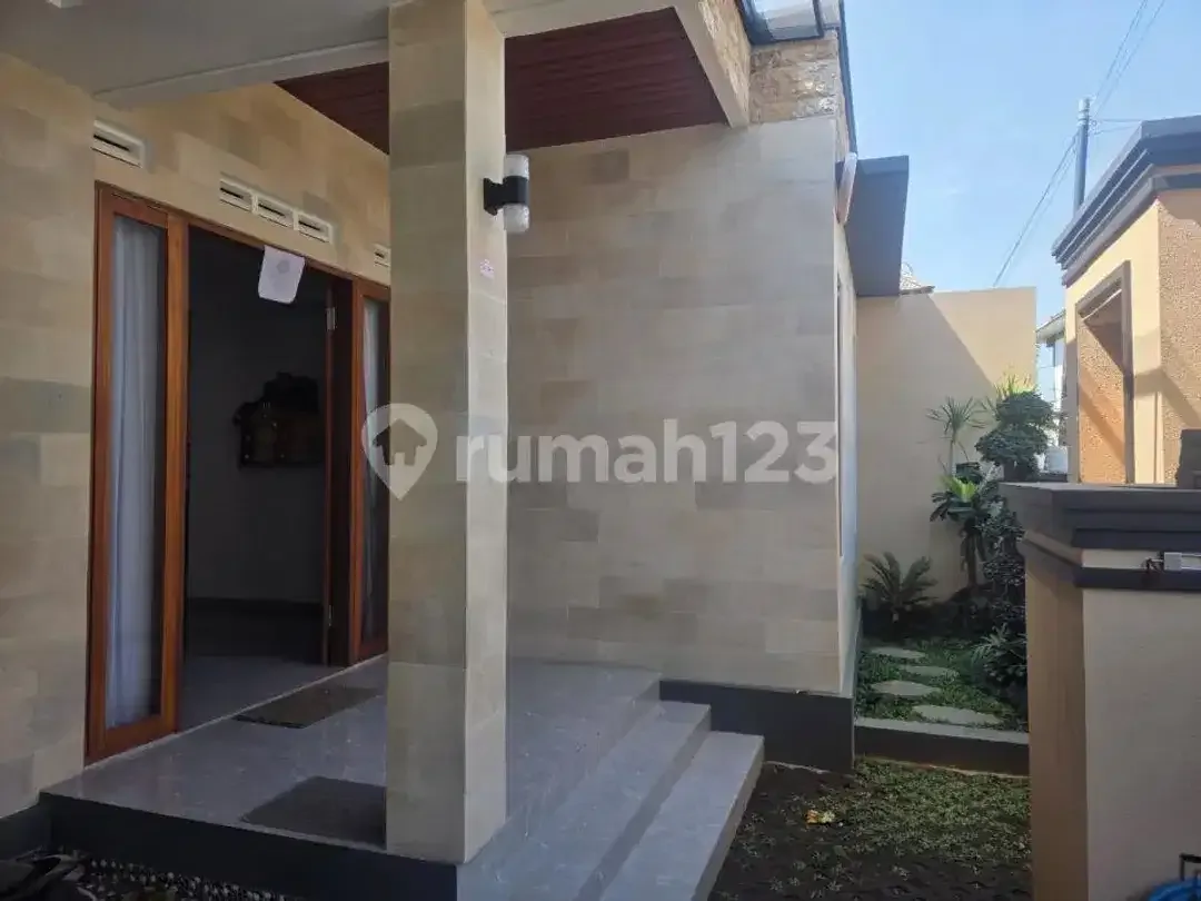 Rumah Minimalis Modern Semi Villa Area Terminal Batubulan - Image 7 of 7