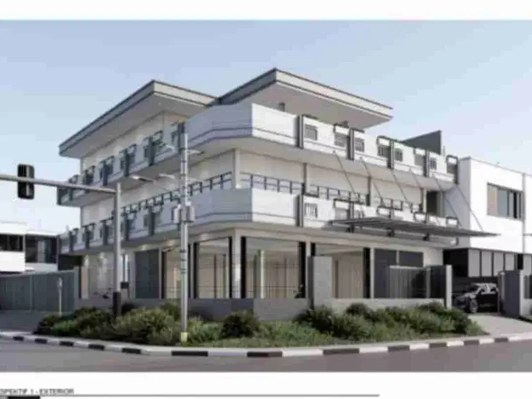 Jual atau sewakan luas 8 are Gedung 3 lantai, hook jln utama Buluh Indah Denpasar - Image 6 of 7