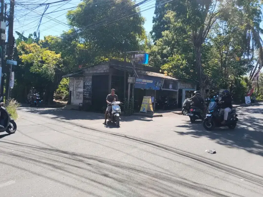 TANAH KOSONG DI JL RAYA ULUWATU KEDONGANAN BADUNG DEKAT MALL - Image 3 of 10