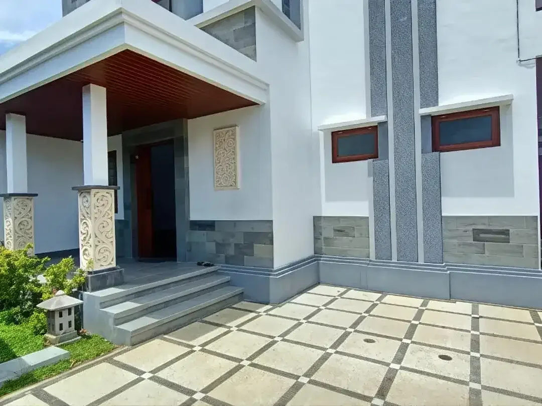 Rumah Semi Vila MURAH Dekat Pantai Geger Nusa Dua, JARANG ADA! - Image 2 of 10