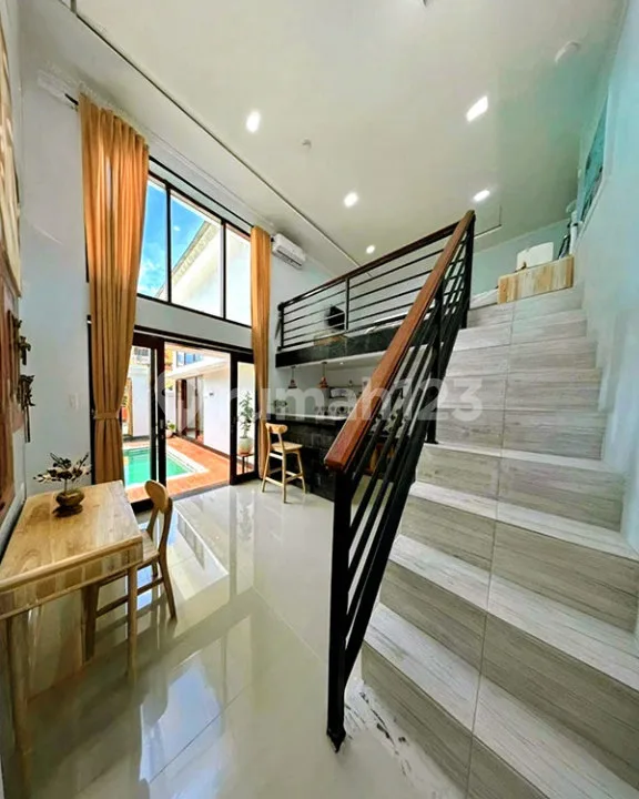 Amr-037.Rtn | Apartemen Modern Fully Furnished di Kesiman Kertalangu - Monthly Rent Strategis Denpasar Timur - Image 1 of 4