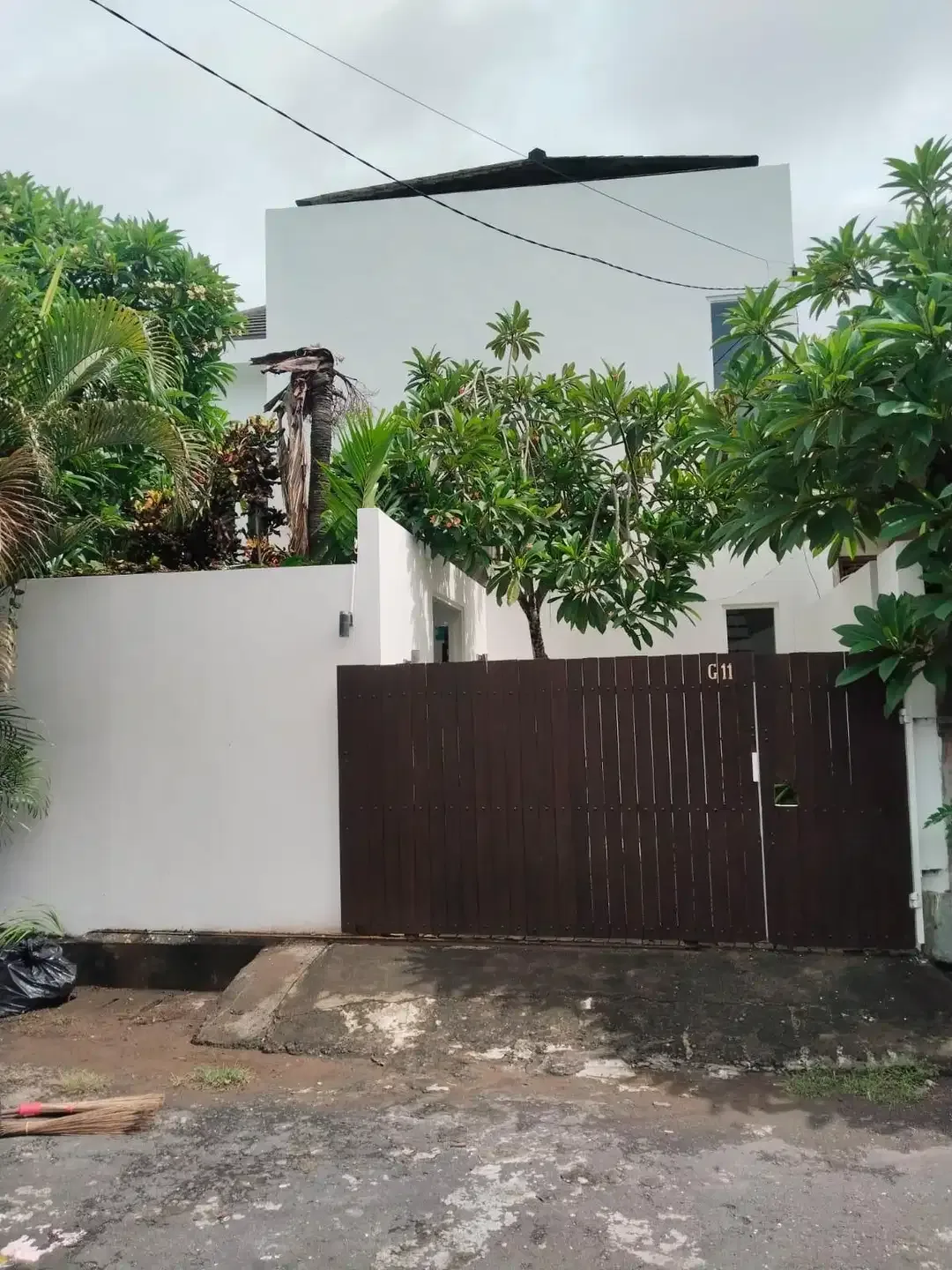 Semi Villa di Dalam Kawasan Perumahan, Denpasar - Image 8 of 10