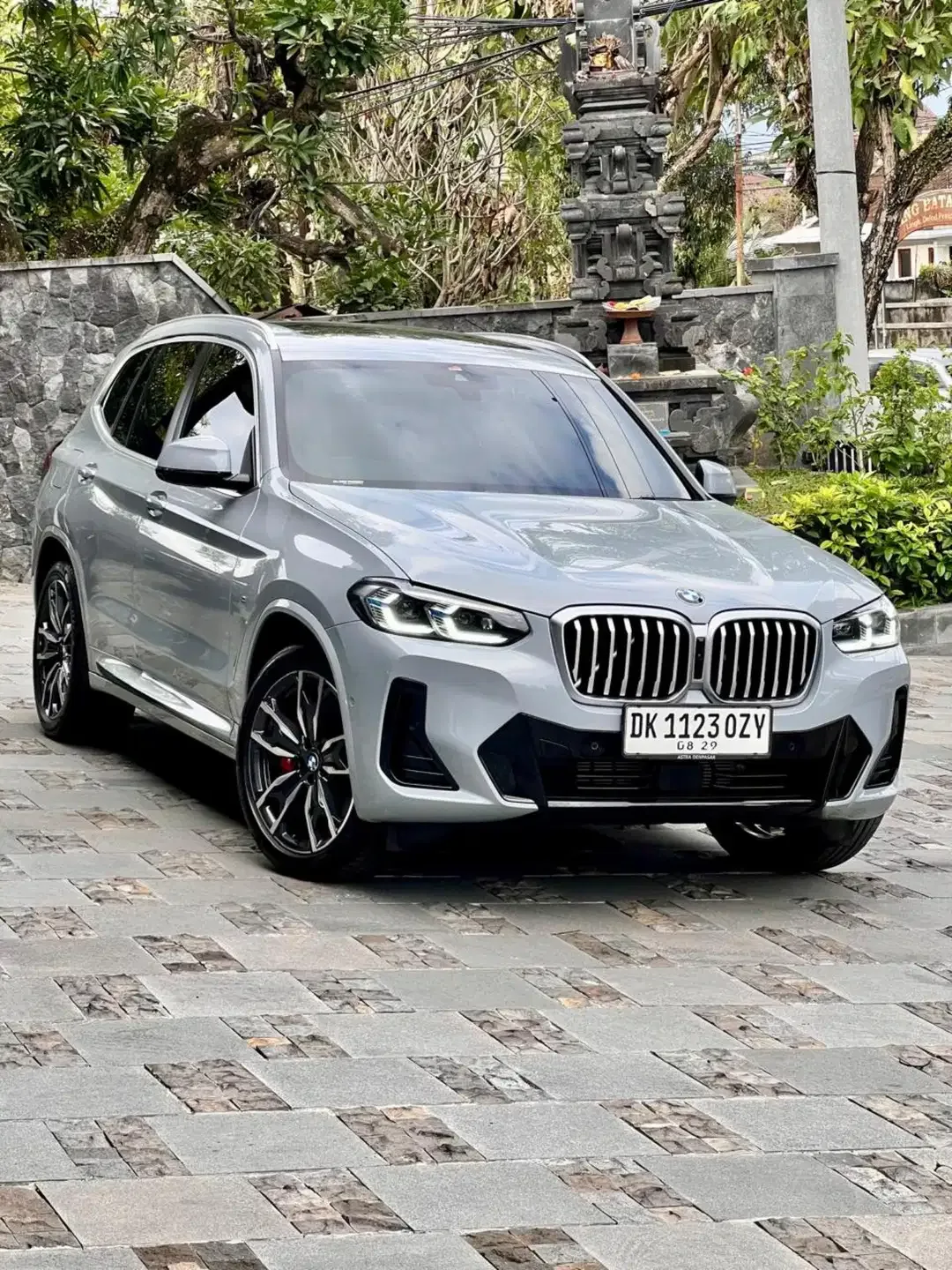 BMW X3 XDRIVE 30i 2024 ASLI BALI - Image 1 of 10