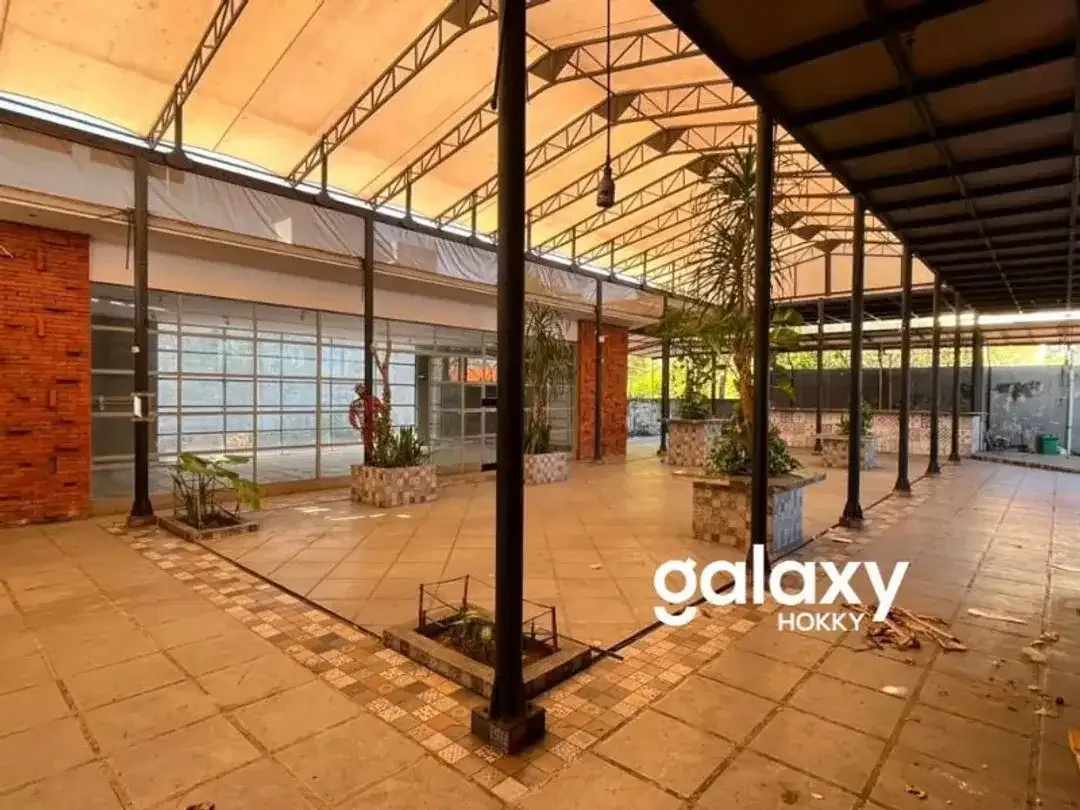 DISEWAKAN TANAH BONUS BANGUNAN LOKASI PREMIUM DI BULUH INDAH DENPASAR - Image 6 of 10