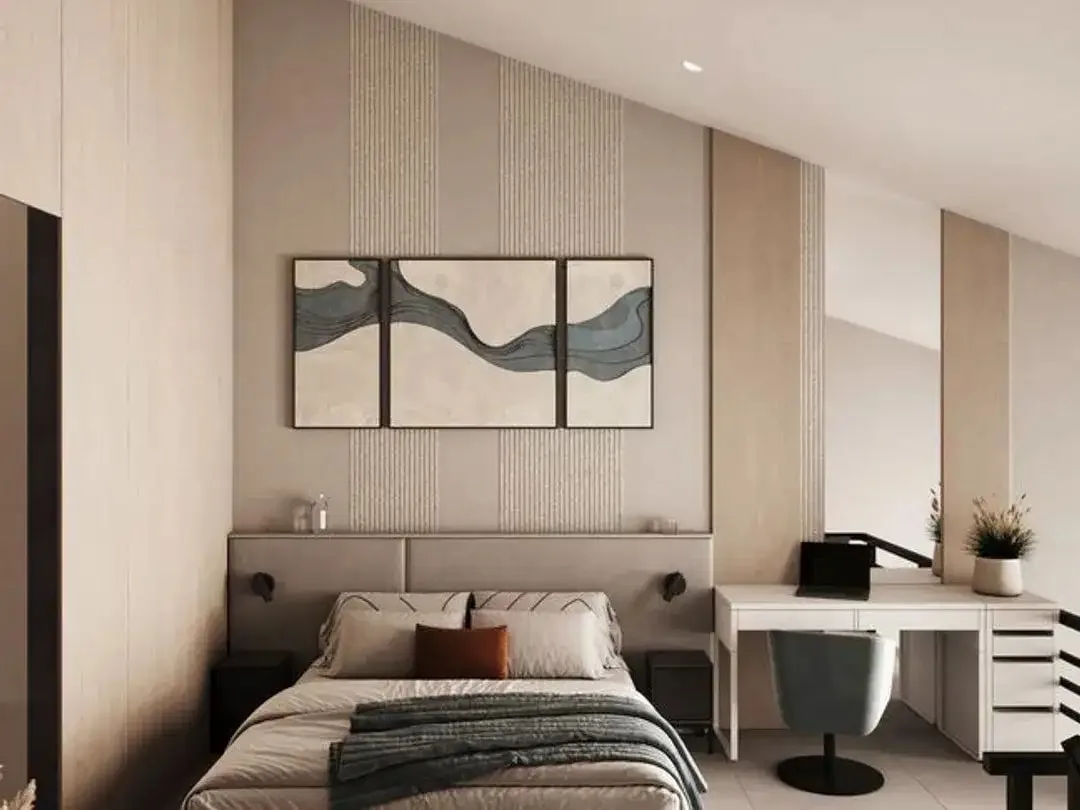 Loft S Apartment With 55-Year Leasehold In Prime Ubud Location - Image 1 of 5