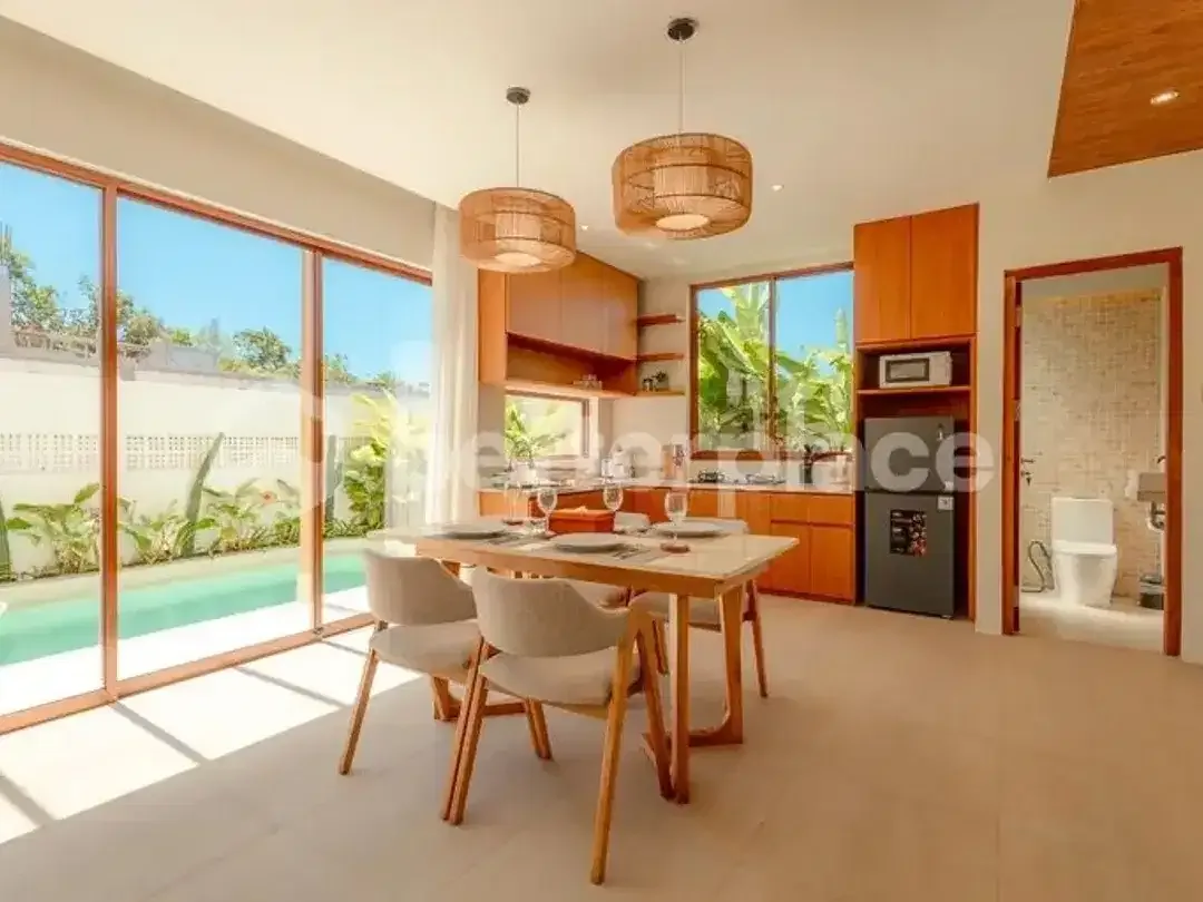 Twin 2 Bedroom Villas in Uluwatu — Available Individually or as a Pair, Freehold or Leasehold - Image 5 of 10
