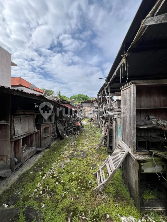 Dijual Tanah Lokasi Strategis Akses Jl Utama Bypas Ngurah Rai - Image 3 of 4