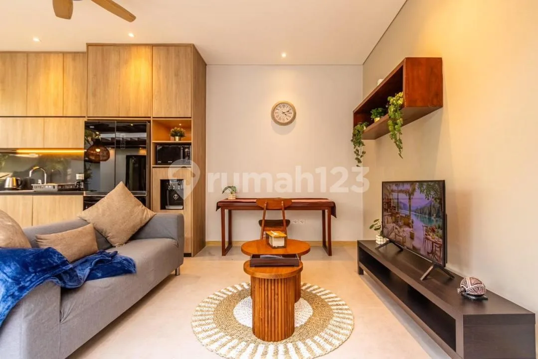 Villa Modern 2 BR Fully Furnished di Umalas Seminyak - Image 3 of 4