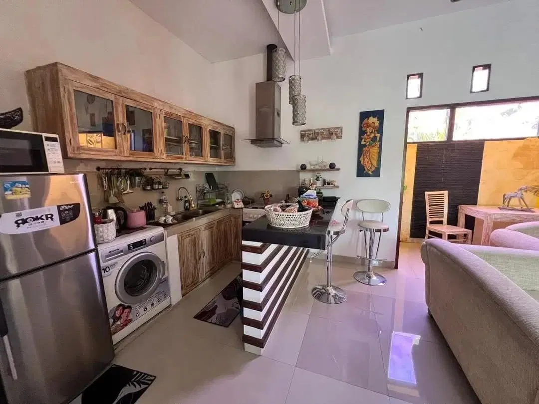 Rumah di sewakan lengkapndengan perabotan rumah tangga - Image 4 of 10