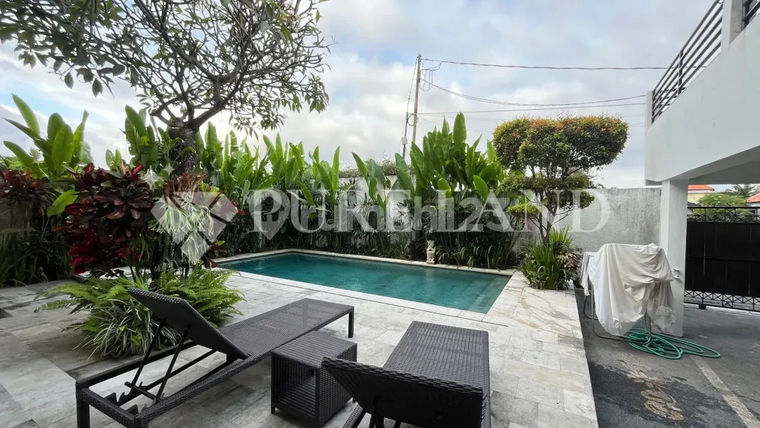 4Br Elegant Villa In Sanur - Image 1 of 4