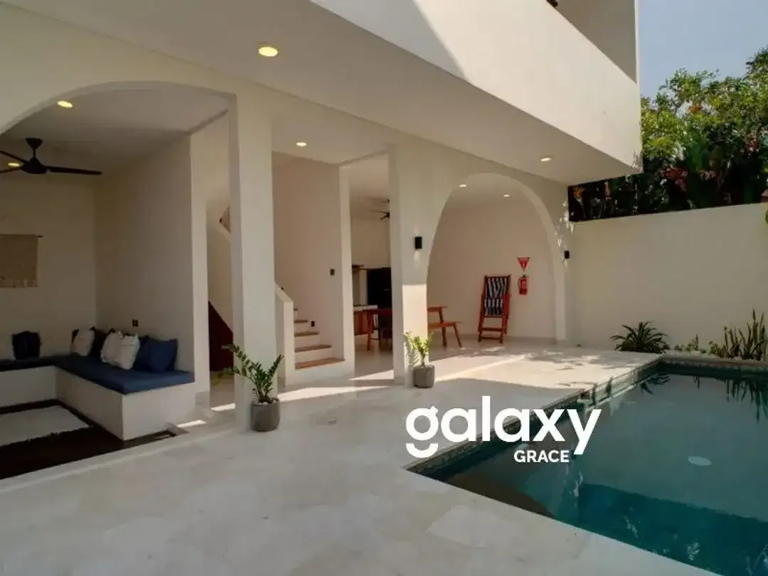 Villa Rhea, 2 Bedrooms Villa for Sale Or Lease in Tibubeneng Canggu - Image 3 of 10