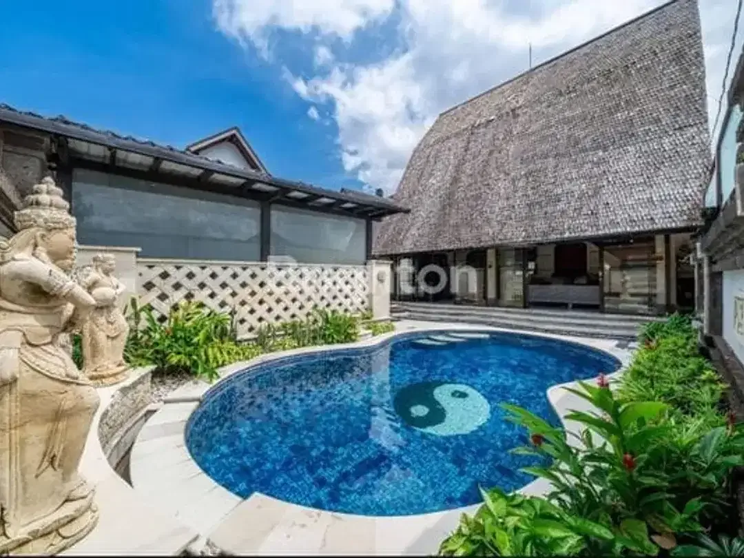 VILLA PREMIUM FREEHOLD FULL FURNISHED LOKASI UMALAS BALI - Image 8 of 8