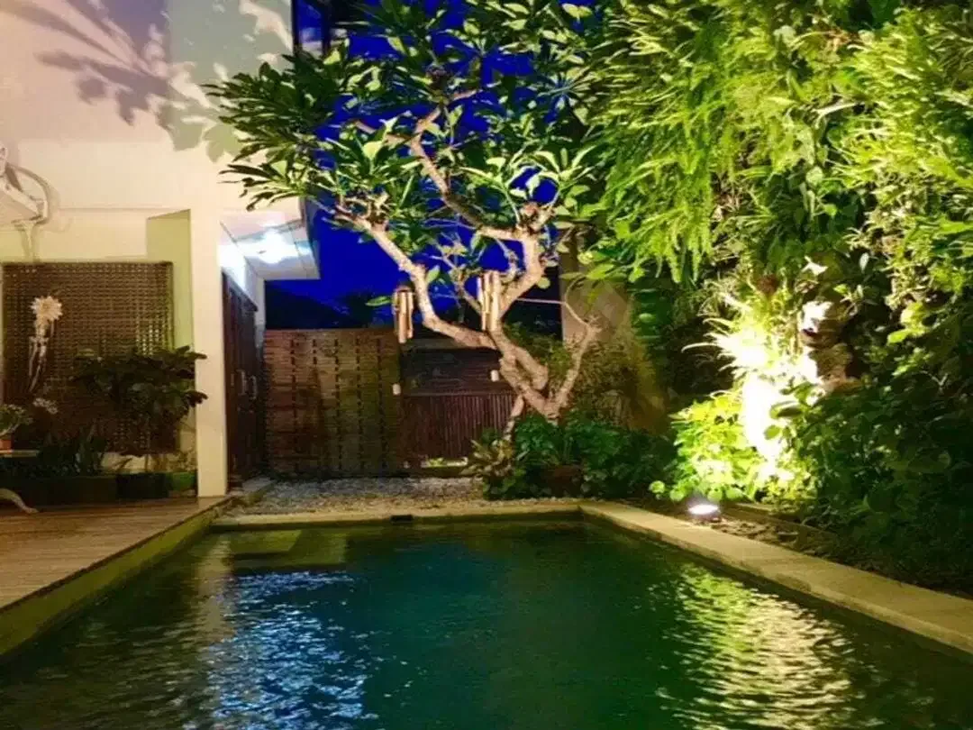 Rumah Mewah Perabot Artistik di Hayam Wuruk Residence Denpasar - Image 6 of 10