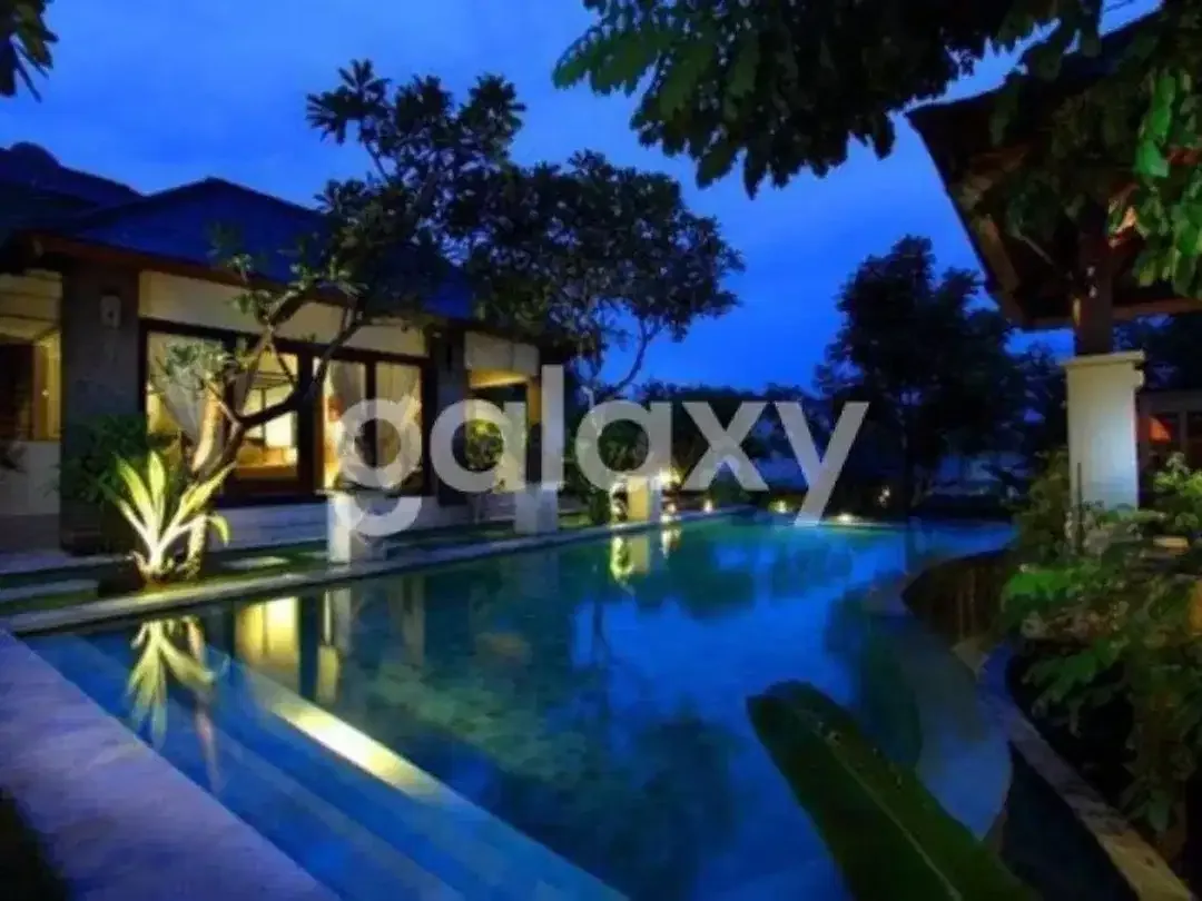 VILLA LUXURY VIEW LAUT DI UNGASAN JIMBARAN BADUNG, BALI - Image 3 of 10
