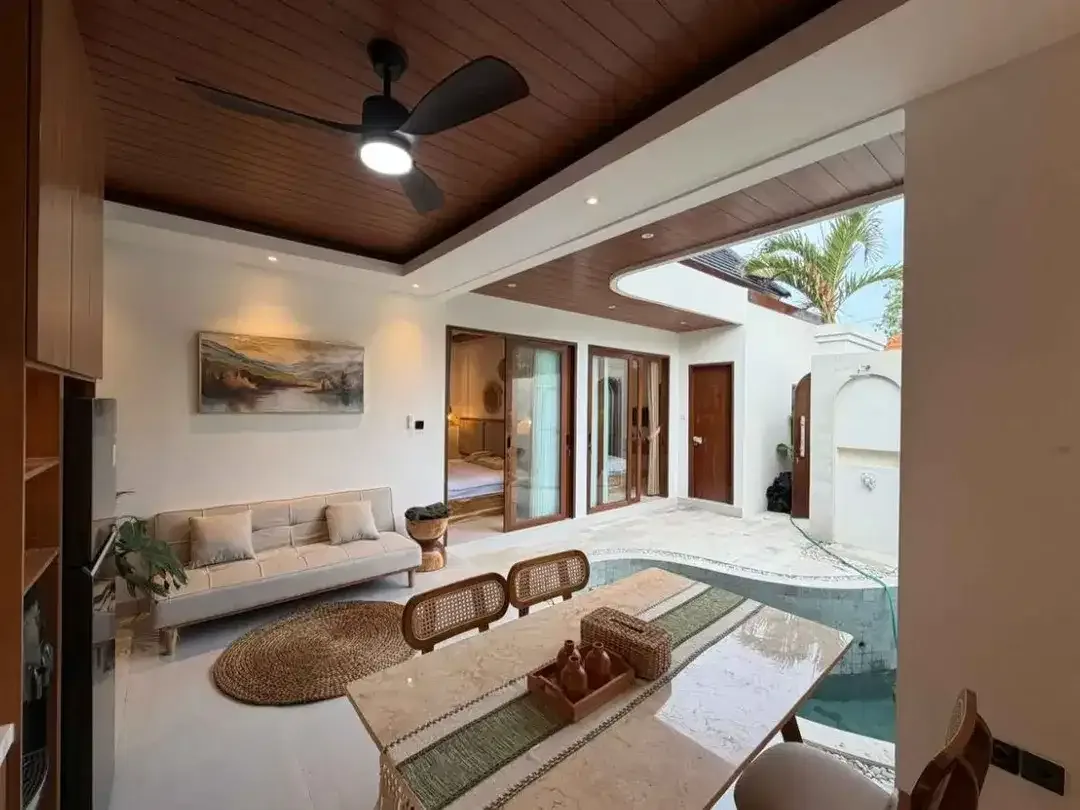 For Sale Brand New Villa - Pandak Gede, Tanah Lot, Tabanan, Bali - Image 5 of 9
