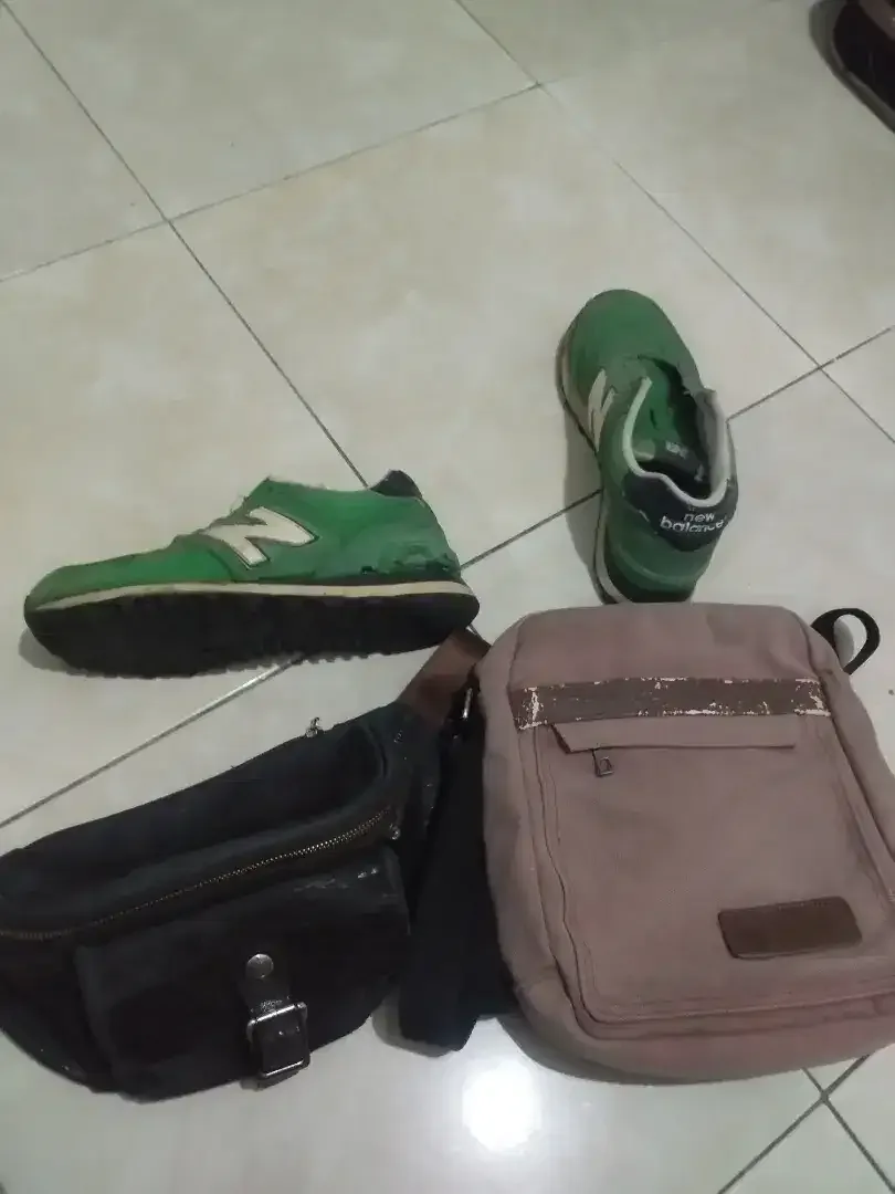 BORONGAN BARANG ORI BRANDED APA ADANYA MURAHHHH - Image 1 of 9