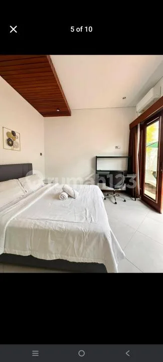 Villa 2Br Nyaman di Tibubeneng, Canggu - Image 4 of 4
