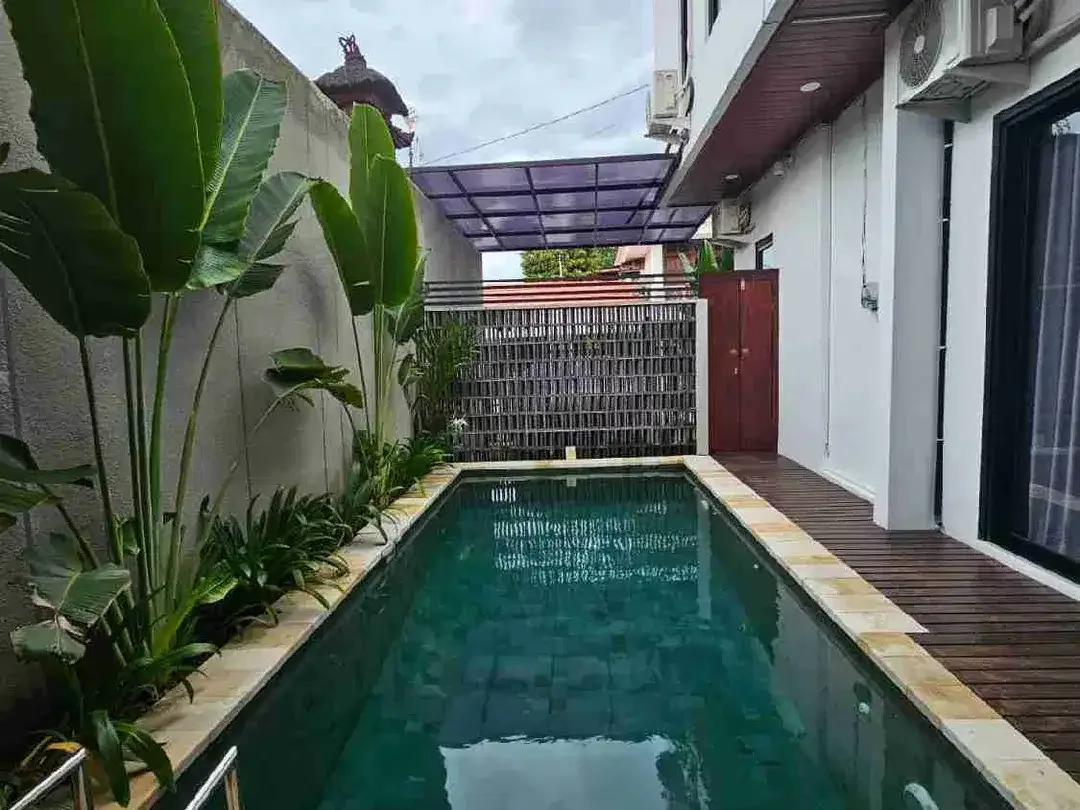 Vila Mewah 2 Kamar Furnished di Denpasar Selatan Bali - Image 2 of 10