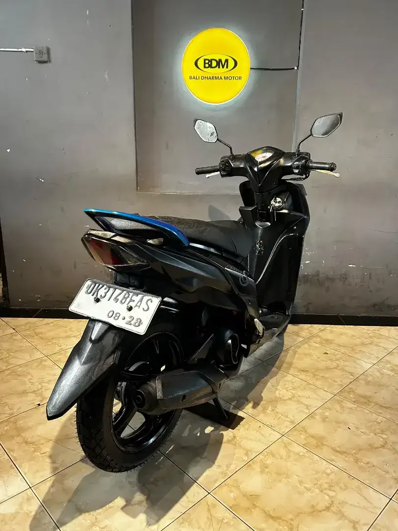 Yamaha gear 125 CC thn. 2018 cash. Cash Bali dharma motor - Image 1 of 6