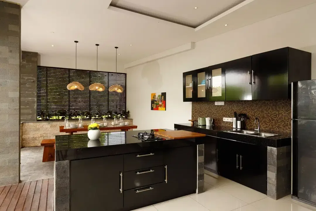 VILLA READY TRADITIONAL BALI 3BR VIEW DI NUSA DUA BALI - Image 10 of 10