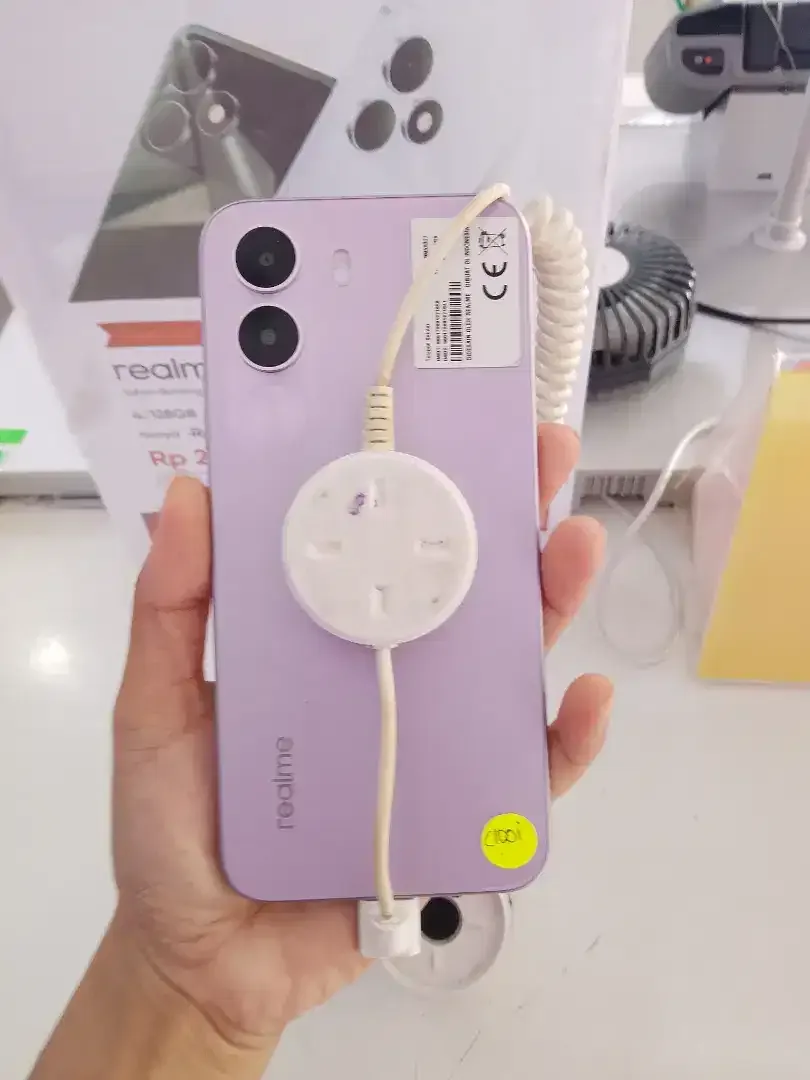 Kredit Realme C100i Cukup KTP Gransi resmi 1 Tahun - Image 2 of 2