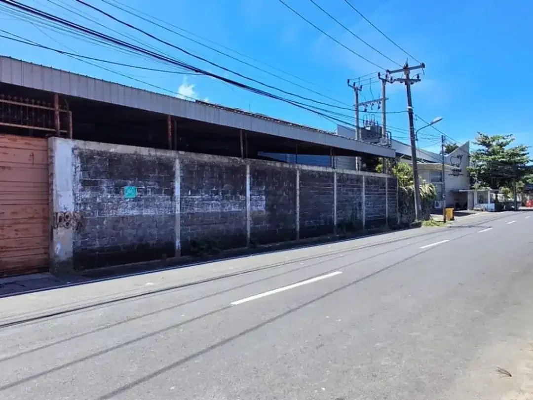 Dijual kantor dan gudang Sunset Road Bali Lokasi Sunset Road - Image 6 of 8