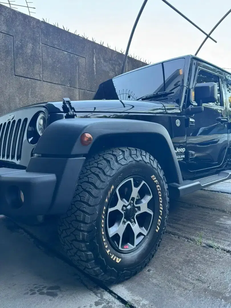 JEEP WRANGLER JK SPORT PENTASTAR 3.0 L (286 HP) - Image 3 of 10