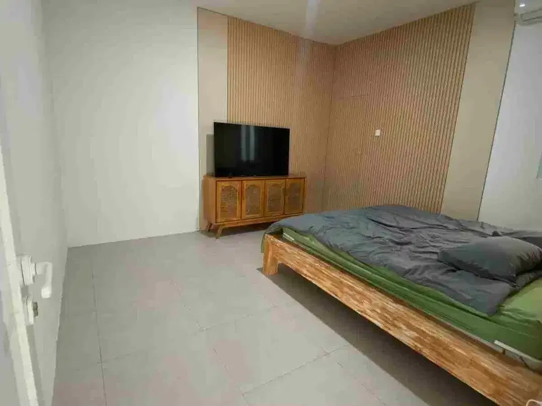 Rumah Modern Minimalis Harga Ekonomis, Fully Furnished di Padangsambian, Denpasar Barat dekat Kerobokan dan Canggu - Image 10 of 10