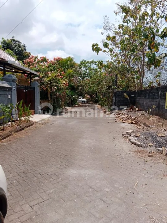 Tanah Puri Gading Dekat Taman Rama Jimbaran - Image 4 of 4