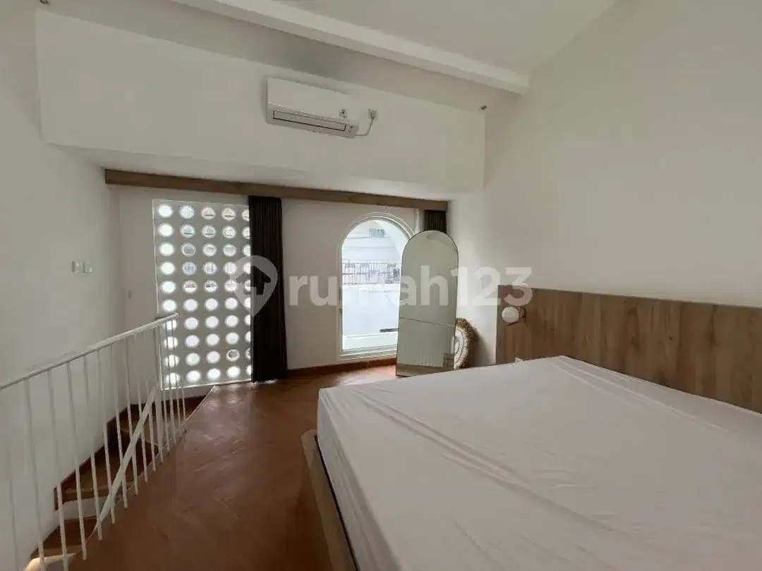 Townhouse Villa in Downtown Canggu for Rent - Image 9 of 10
