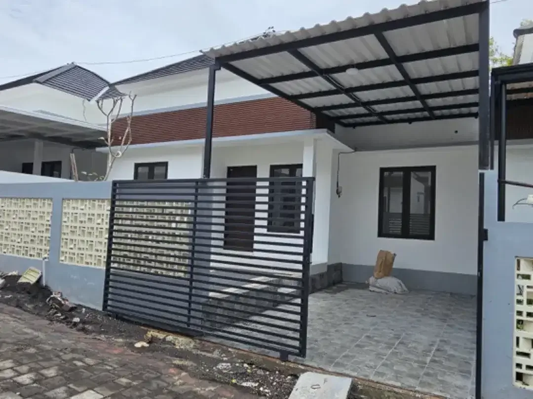 Rumah 2 BR di Nusa Dua dengan One Gate System - Image 1 of 3