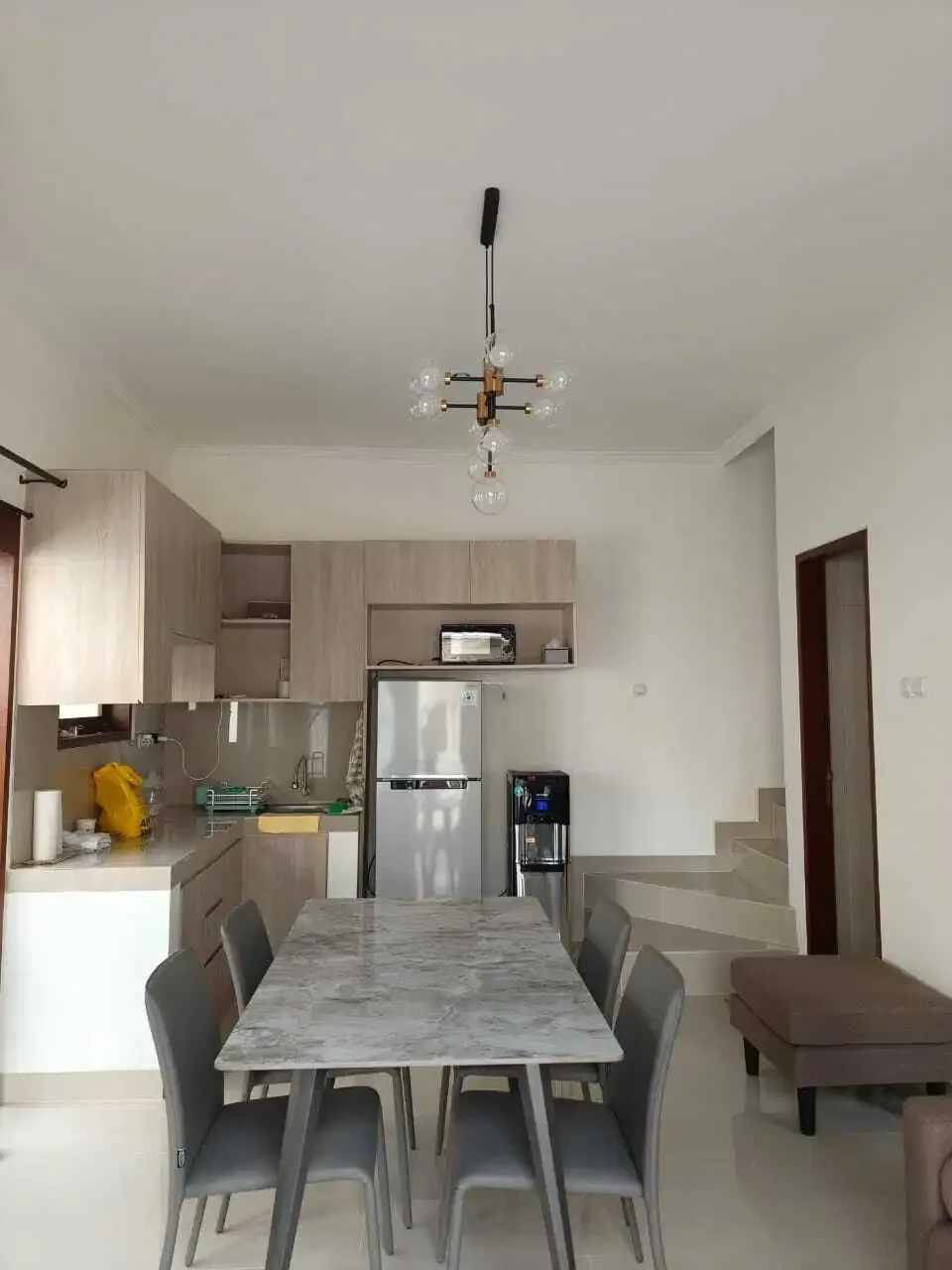 FOR RENT HUNIAN SEMI VILLA 3BR KAWASAN TERBAIK JIMBARAN - Image 9 of 10