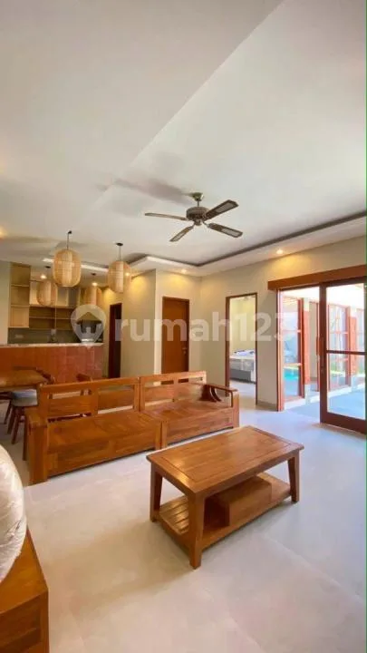 Villa Sanur Dekat Pantai Full Furnish 3 Kamar Tidur Ada Kolam - Image 3 of 4