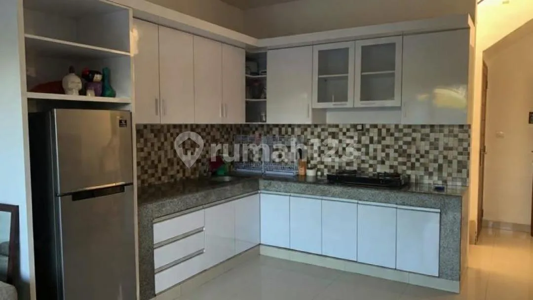 3Br Minimalist Villa With Rice Field Views In Kerobokan - Image 2 of 4