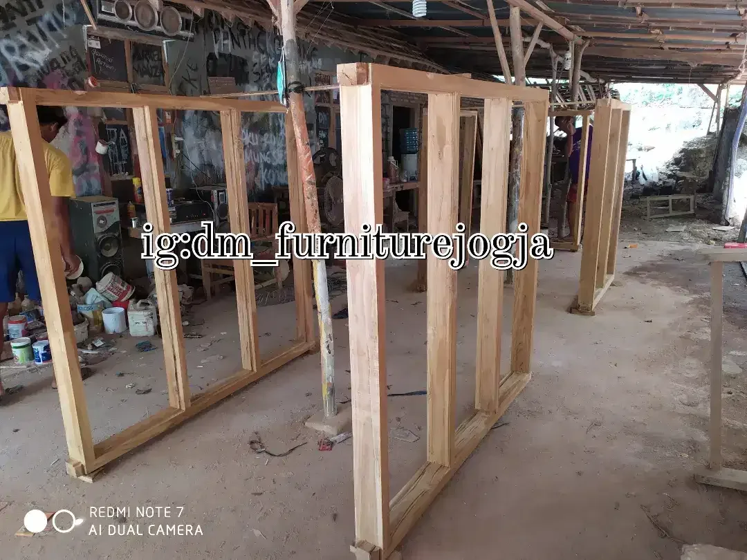 pintu dan kusen murah - Image 9 of 10