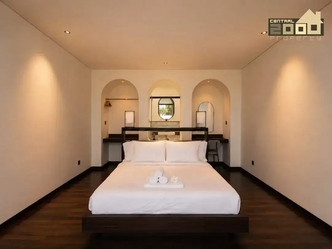 Villa Brand New 3 Kamar Di Babakan, Canggu - Image 6 of 10