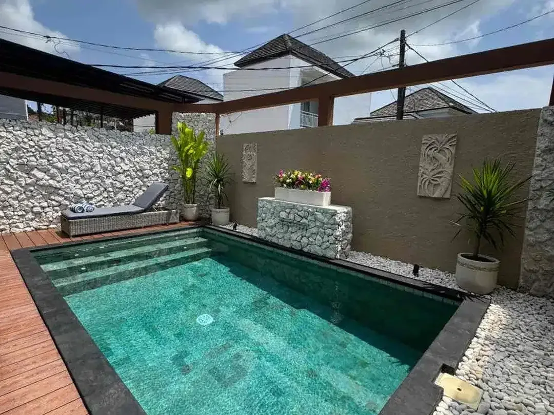 for sale villa lantai 1 area jimbaran - Image 6 of 10