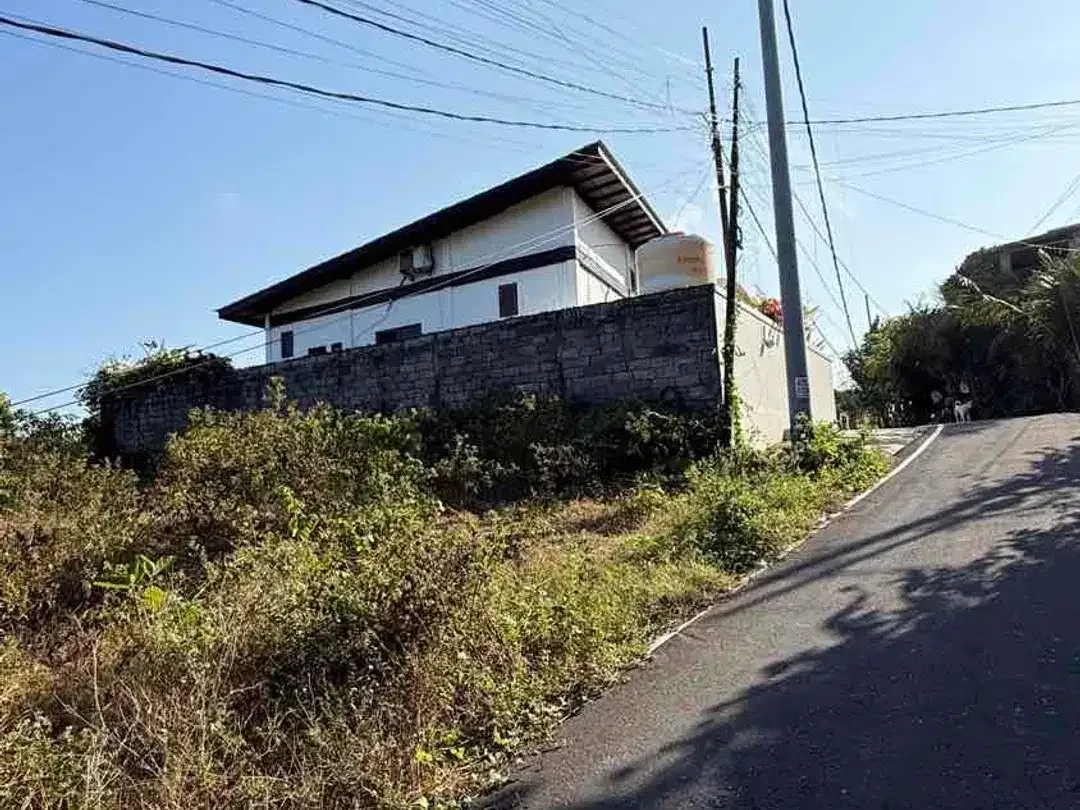 DIJUAL TANAH UNBLOCK OCEAN VIEW – UNGASAN, BALI - Image 9 of 10