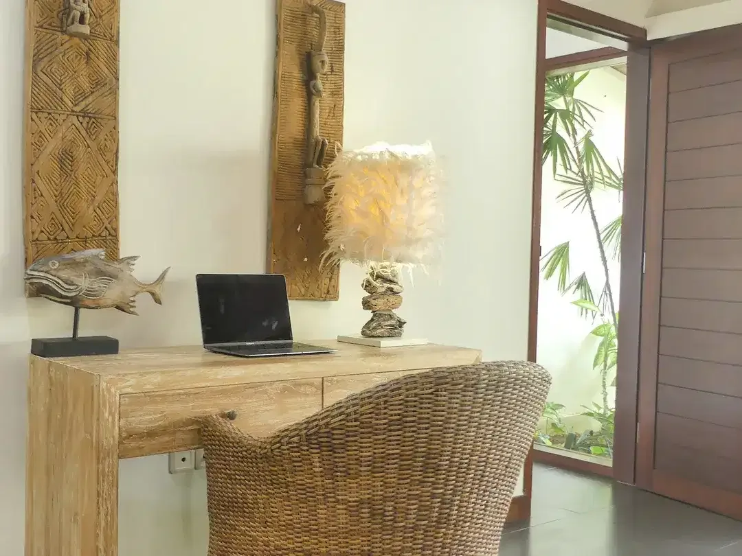 For Lease Spacious Villa with Ricefield View in Buduk - Mengwi - Image 7 of 10