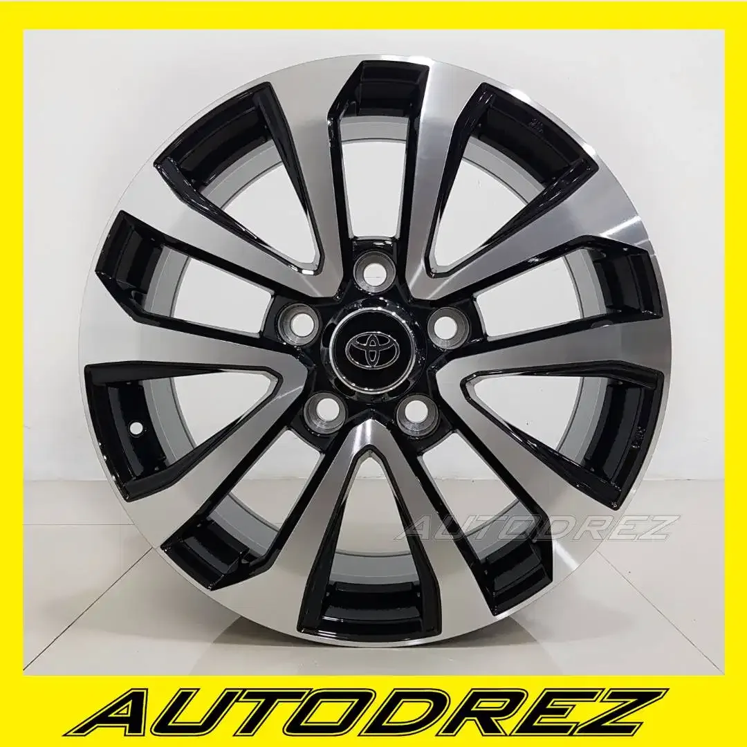Velg Land Cruiser Landcruiser Lexus Cygnus Ring 20 22 R20 R22 5x150 D - Image 3 of 5