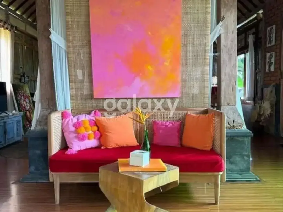 VILLA RAYA TUNON SINGAKERTA UBUD GIANYAR, BALI - Image 5 of 8