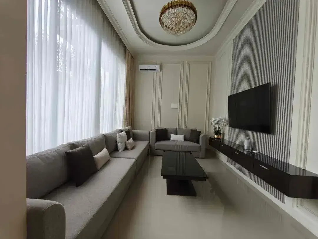 Di jual Rumah Mewah Full Furnish Jimbaran Area deket Purigading - Image 8 of 10