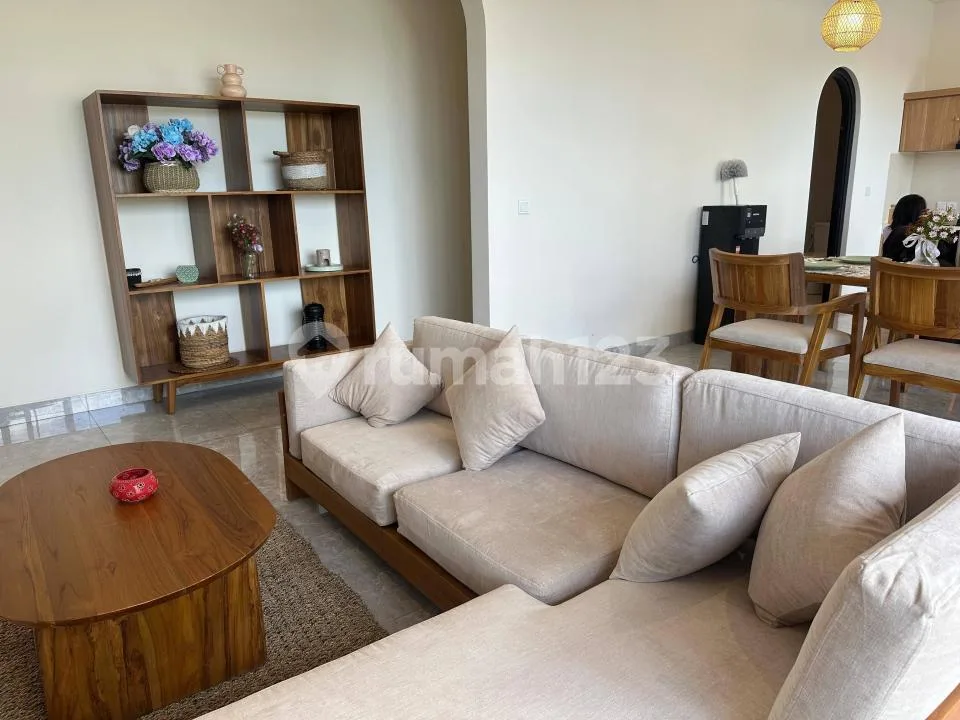 Villa Baru Furnished Kolam Renang Dekat Pantai di Munggu, Badung - Image 4 of 4