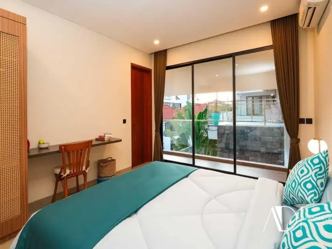 LEASEHOLD | BRAND NEW MODERN VILLA IN UMALAS - Image 6 of 8