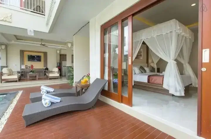 Villa di puri gading jimbaran,dkt pantai balangan,sekolah tmn rama - Image 5 of 10