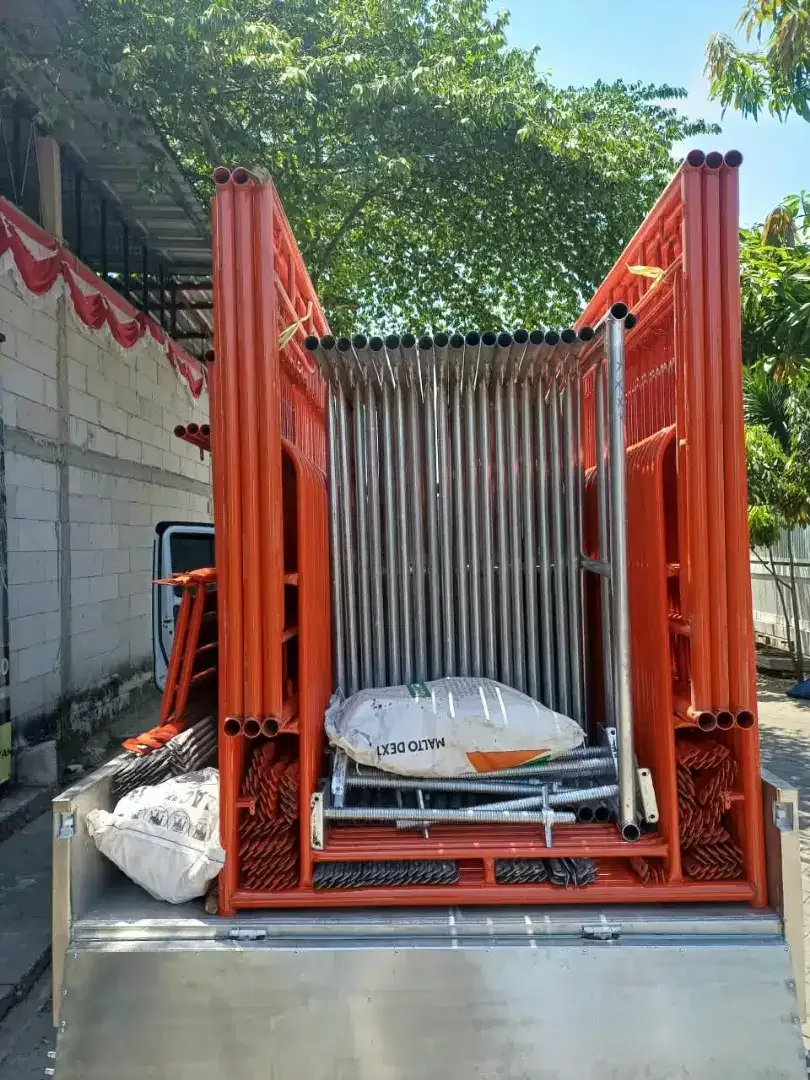 JUAL SCAFFOLDING SKAPOLDING CATWALK PIJAKAN T190 T170 T90 - Image 3 of 6