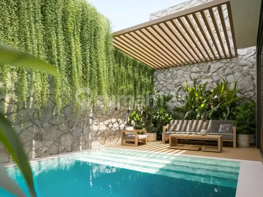 Modern Luxury Villa In Uluwatu Bali- Rooftop Infinity Pool, Bbq Lounge & P - Image 2 of 10